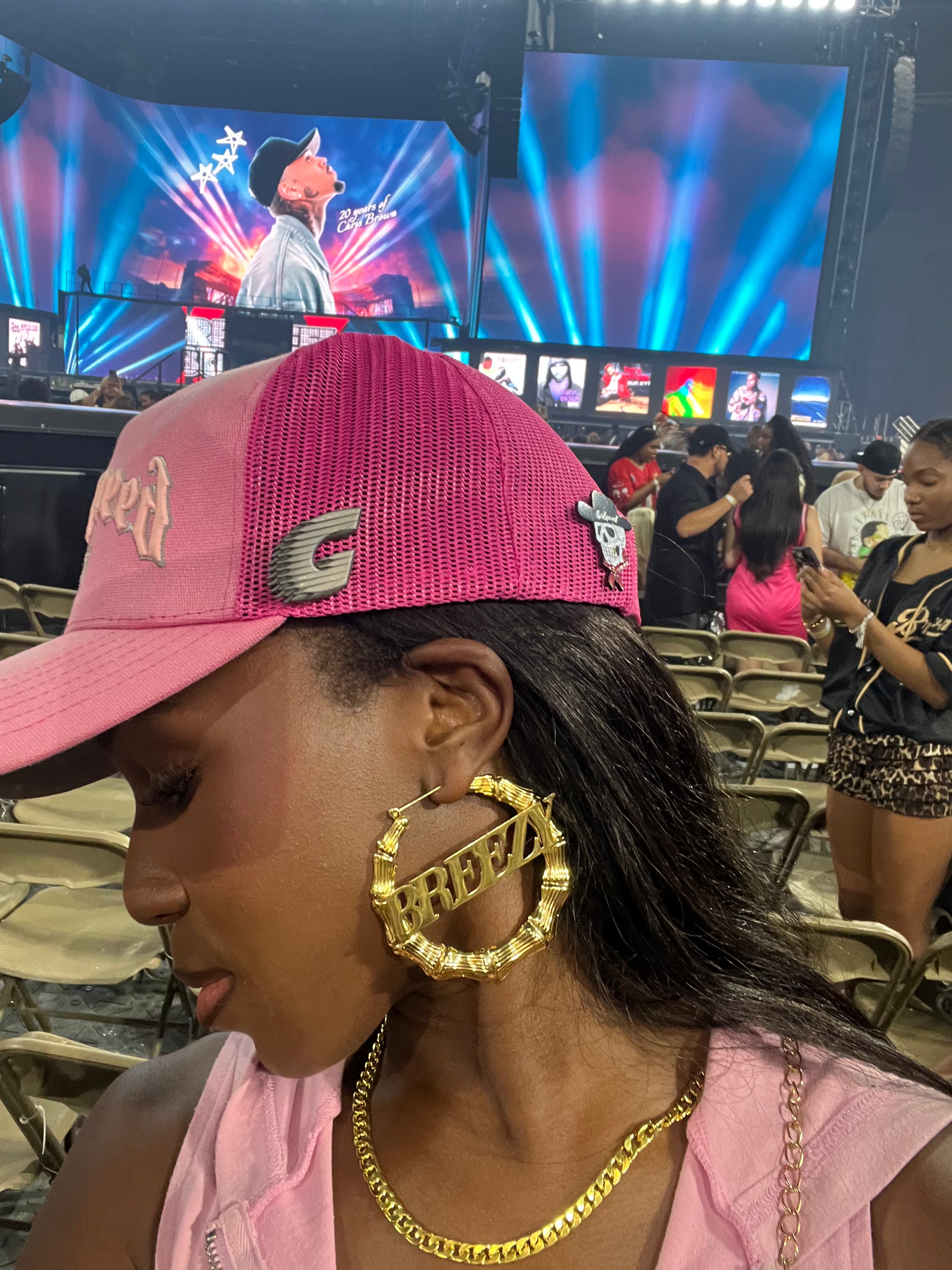 Image of Y2K is Back: Our Front-Row Experience at Chris Brown's Breezy Bowl XX
