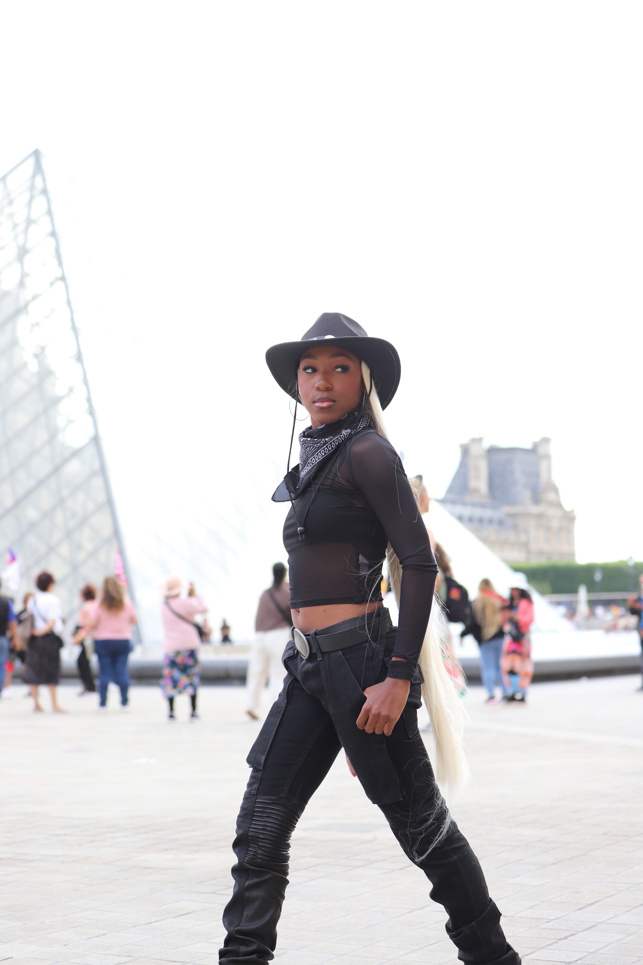 Image of Behind the Scenes: Our Wild Ride with Beyoncé's Cowboy Carter Tour