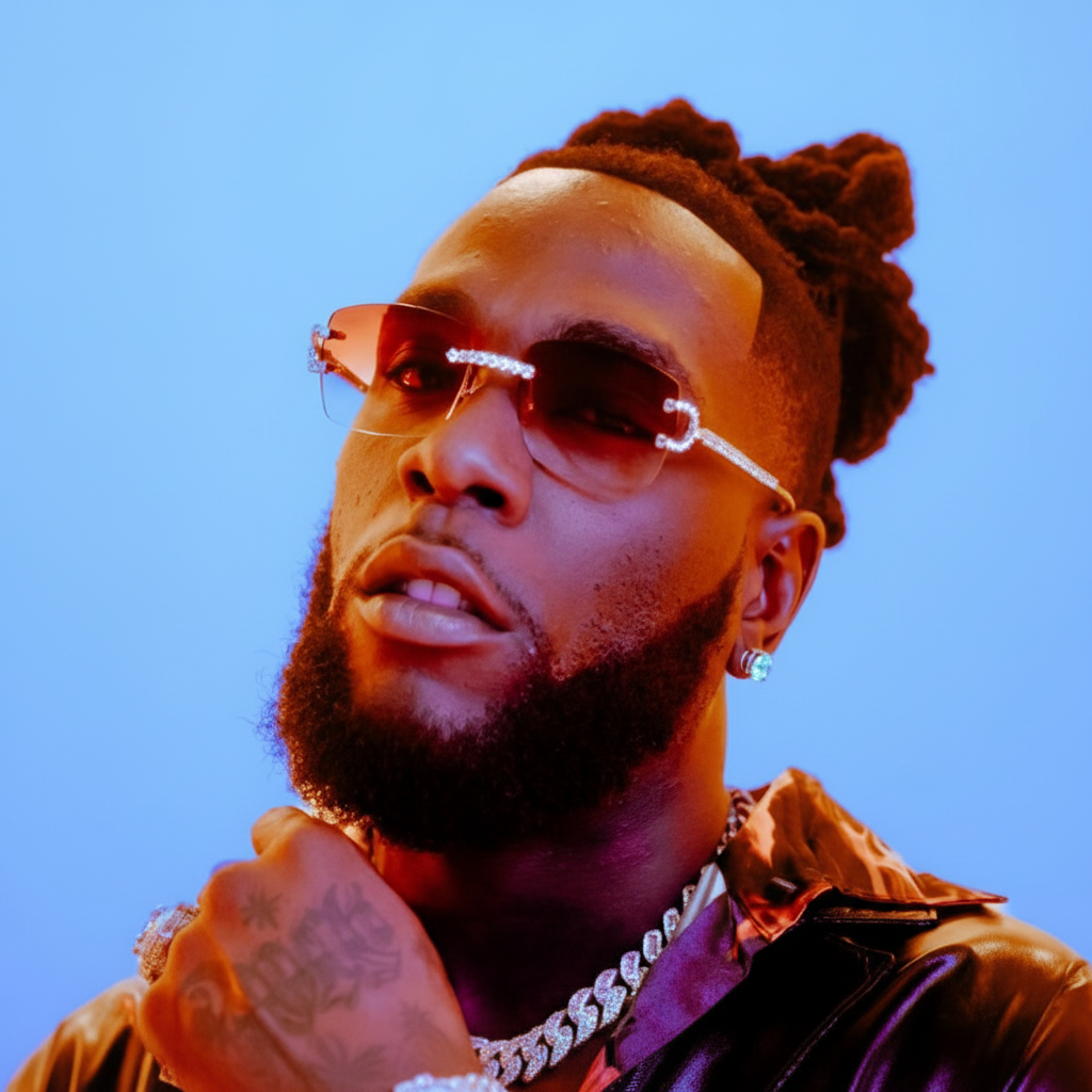 BURNA BOY COLLECTION