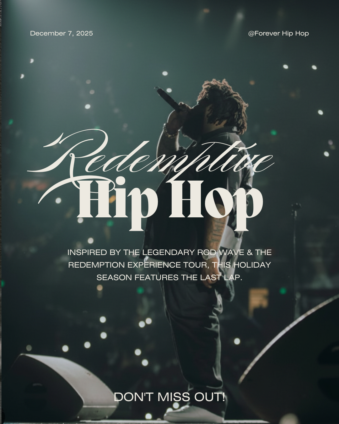 Image of THE REDEMPTION EXPERIENCE COLLECTION