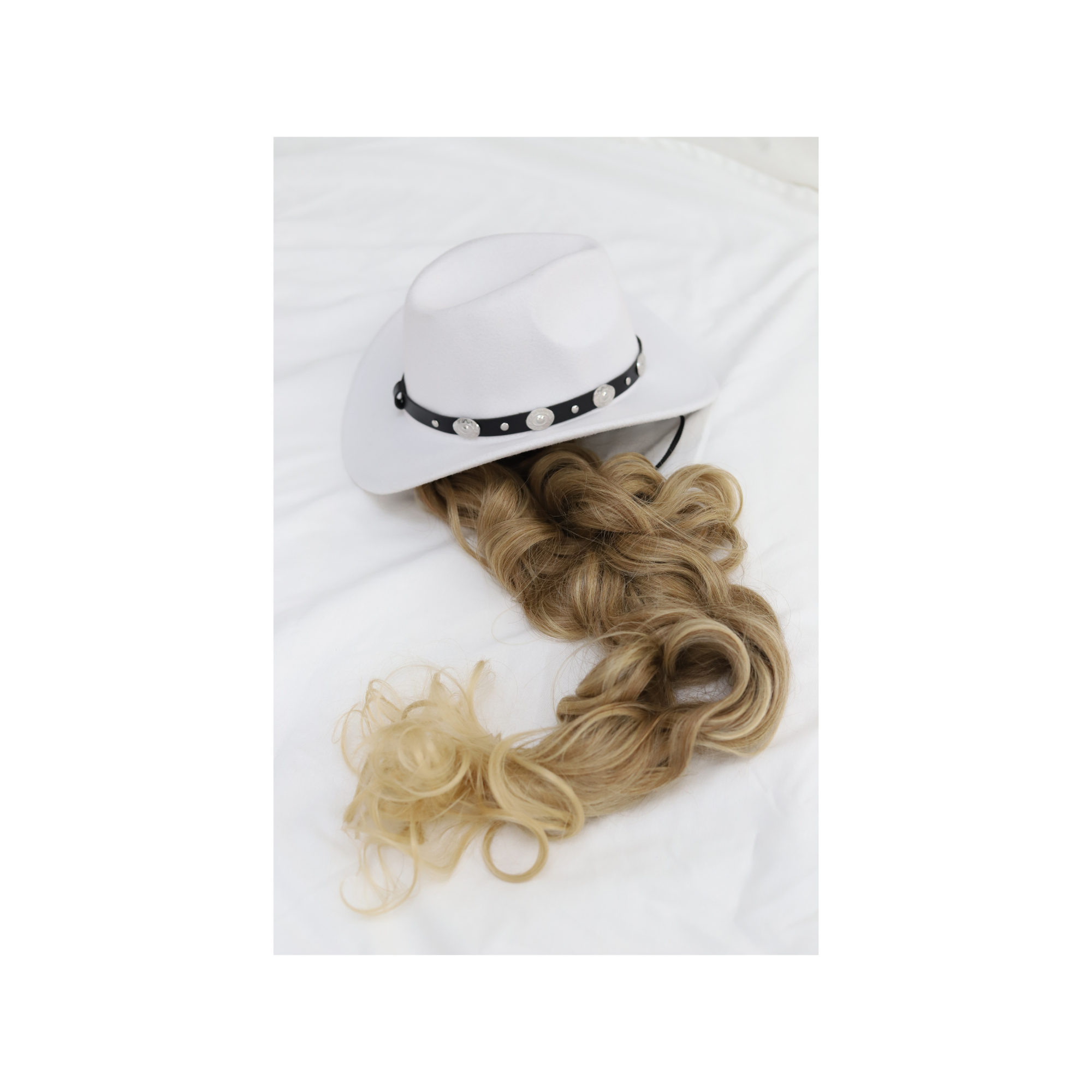 Image of Hat Wigs & More