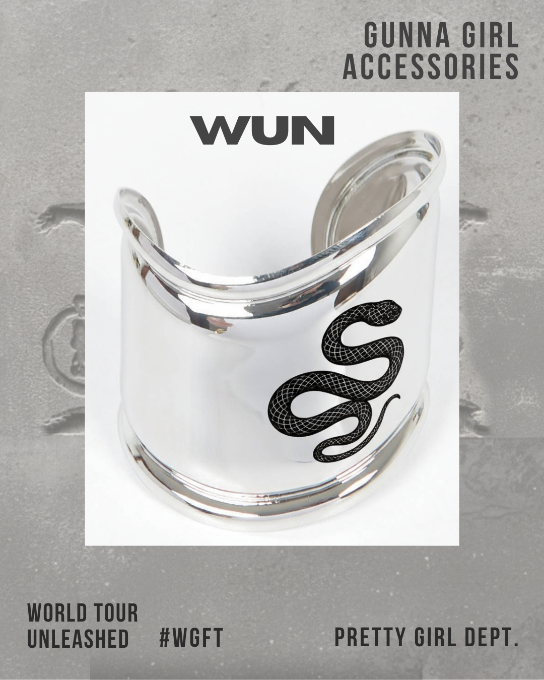 Image of FEATURED - GUNNA ACCESSORIES