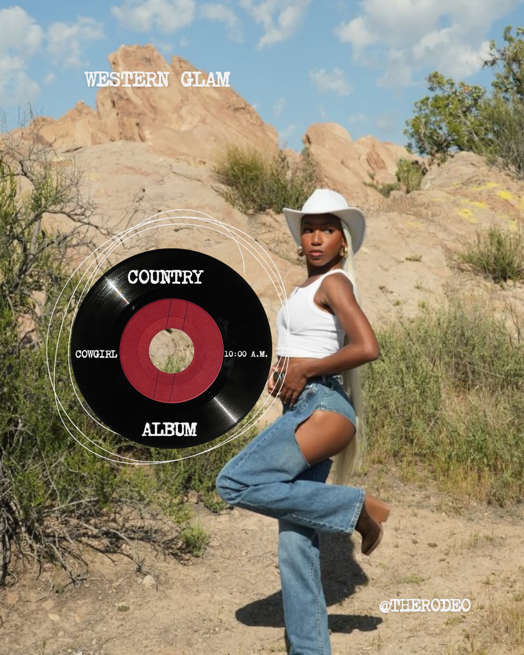 Image of Western Accessories