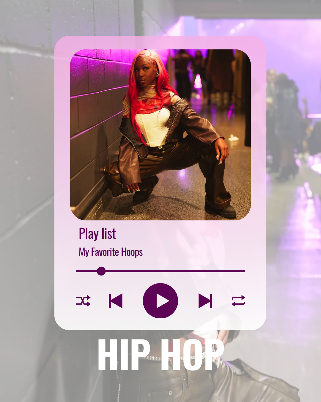 Image of HIP HOP COLLECTION