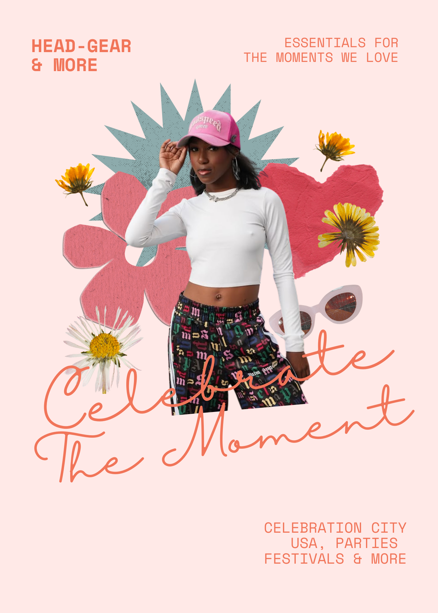 Image of Head Accessories