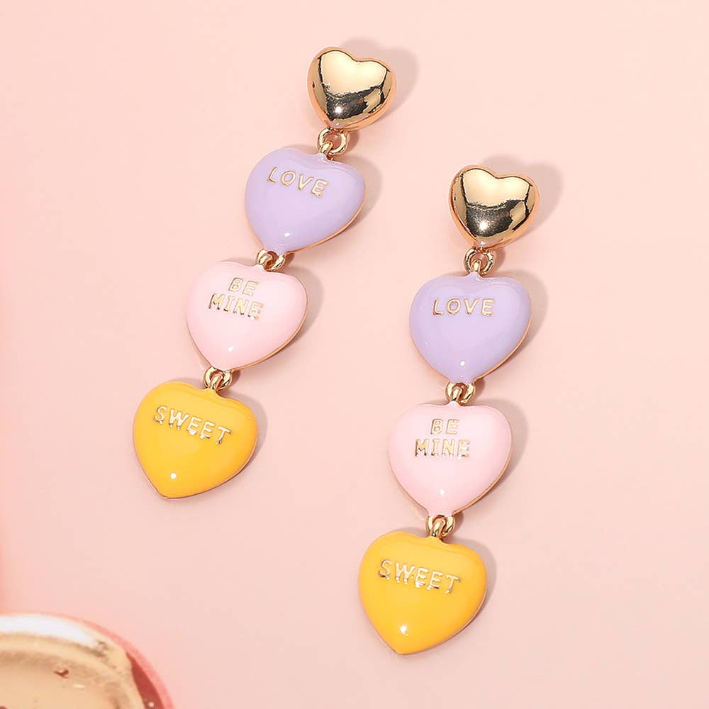 Image of Candy Heart Valentine Gift Set