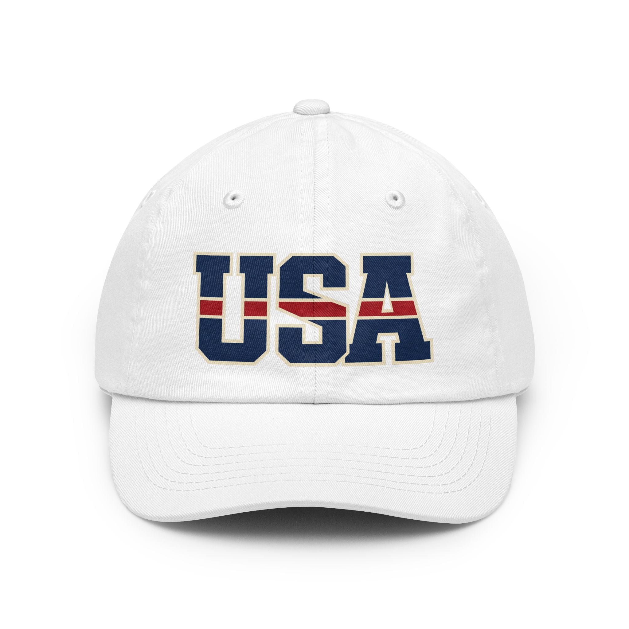 Image of USA Patriotic Baseball Cap