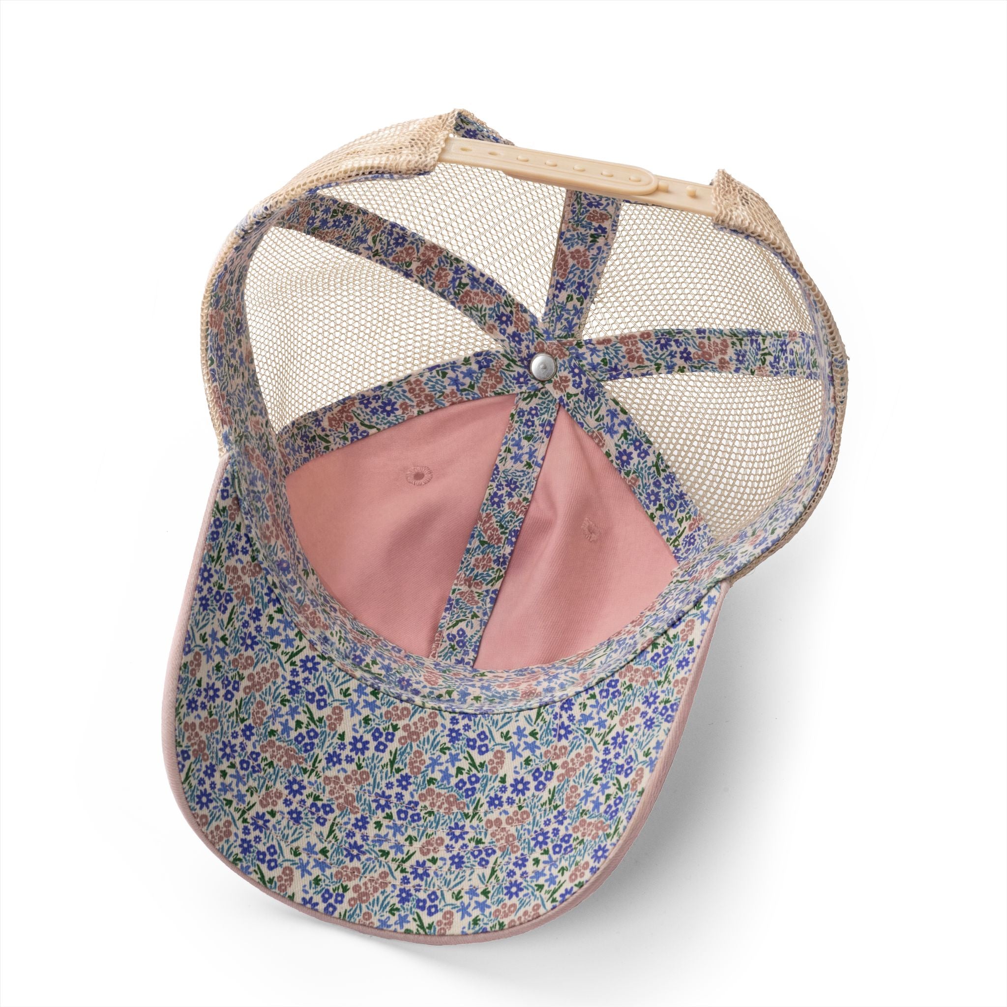 Image of Women's Washed Mesh-Back Cap