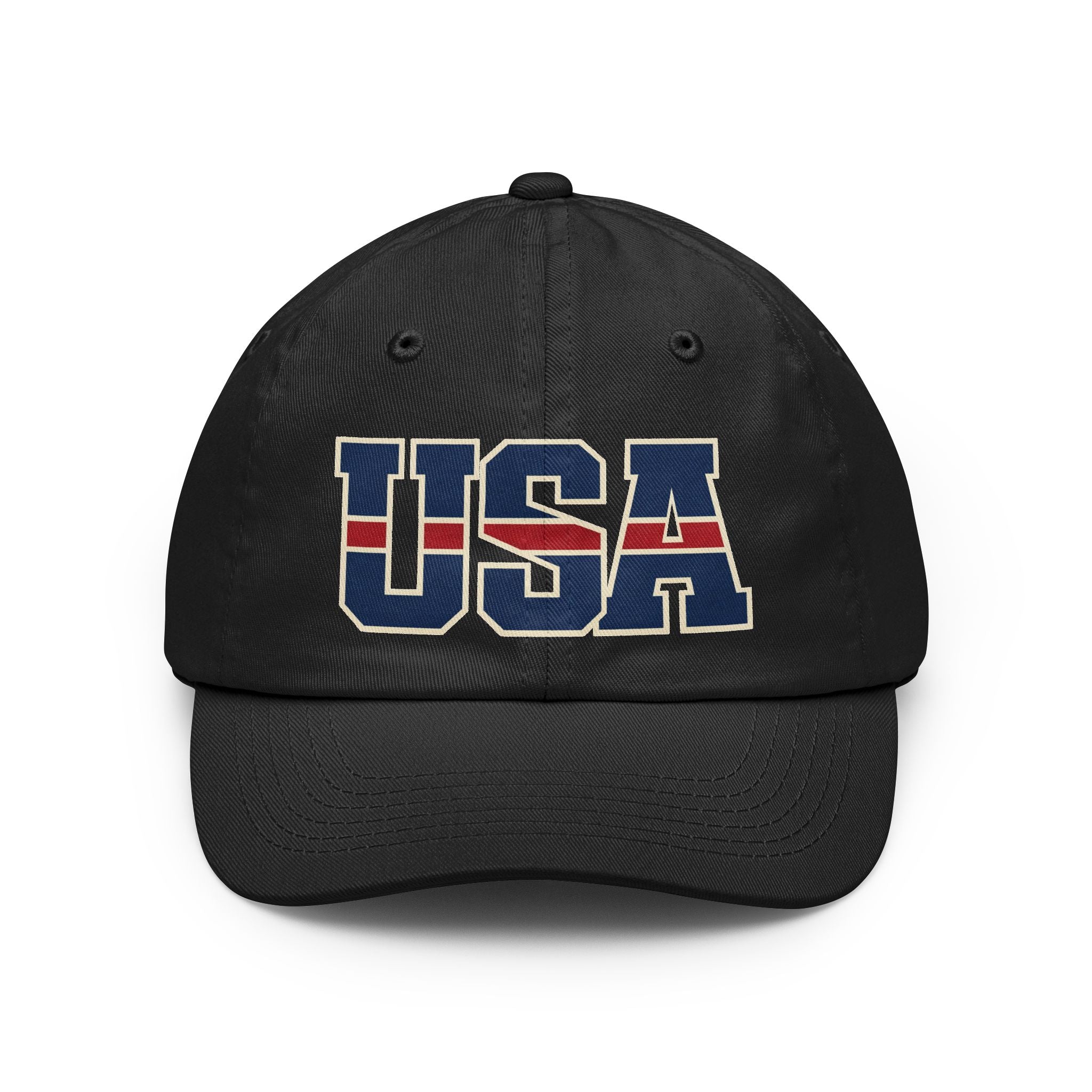 Image of USA Patriotic Baseball Cap