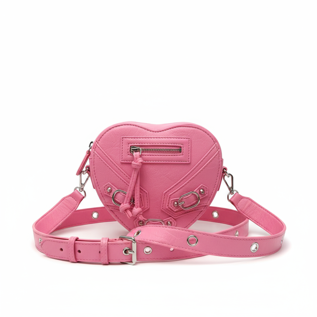 Image of Valentine's Glam Bundle | Purse & Jewelry Set