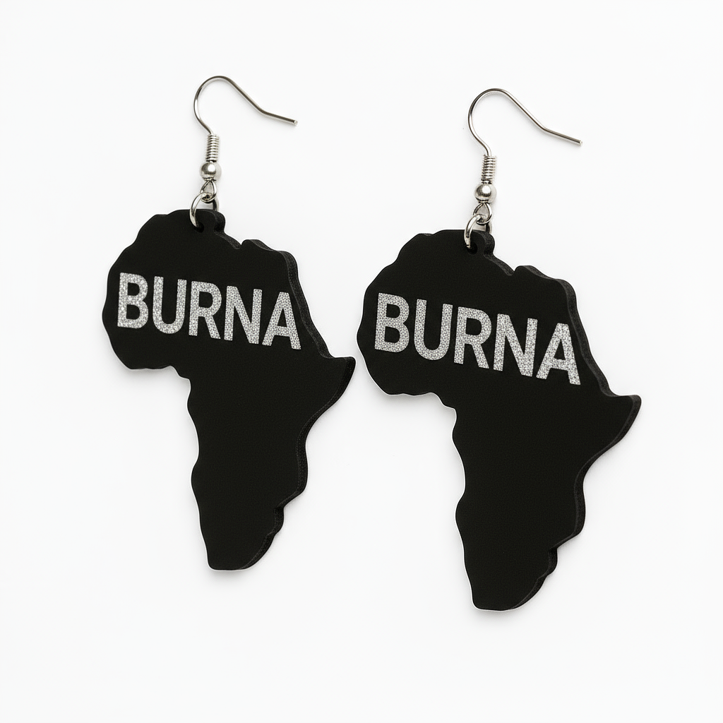 Image of BURNA EARRINGS | Last Last You Came Through