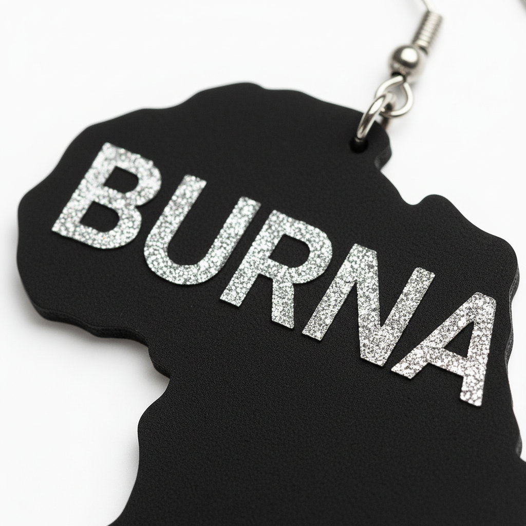 Image of BURNA EARRINGS | Last Last You Came Through