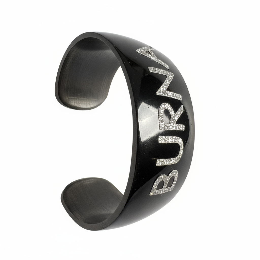 BURNA MINI CUFF | Stacking Piece