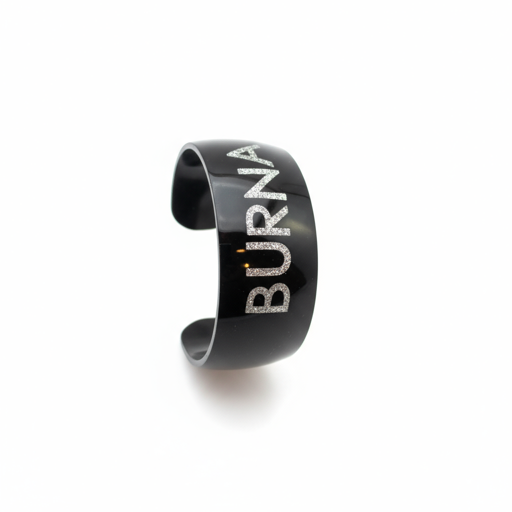 BURNA MINI CUFF | Stacking Piece