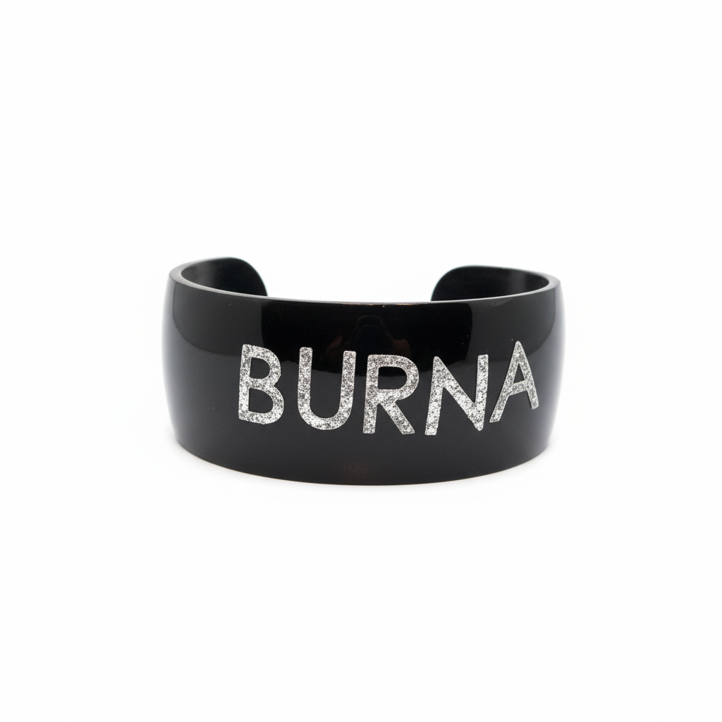 BURNA MINI CUFF | Stacking Piece