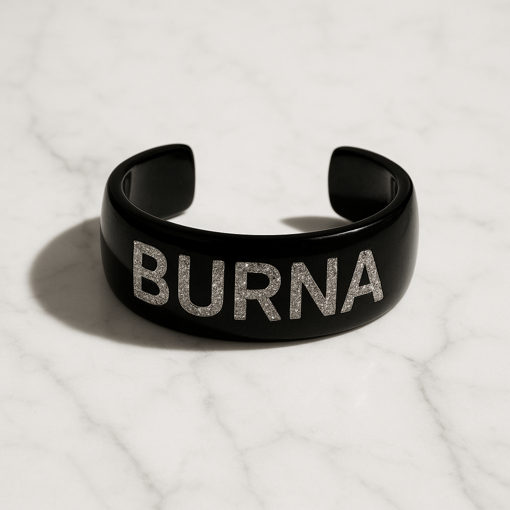 Image of BURNA MINI CUFF | Stacking Piece