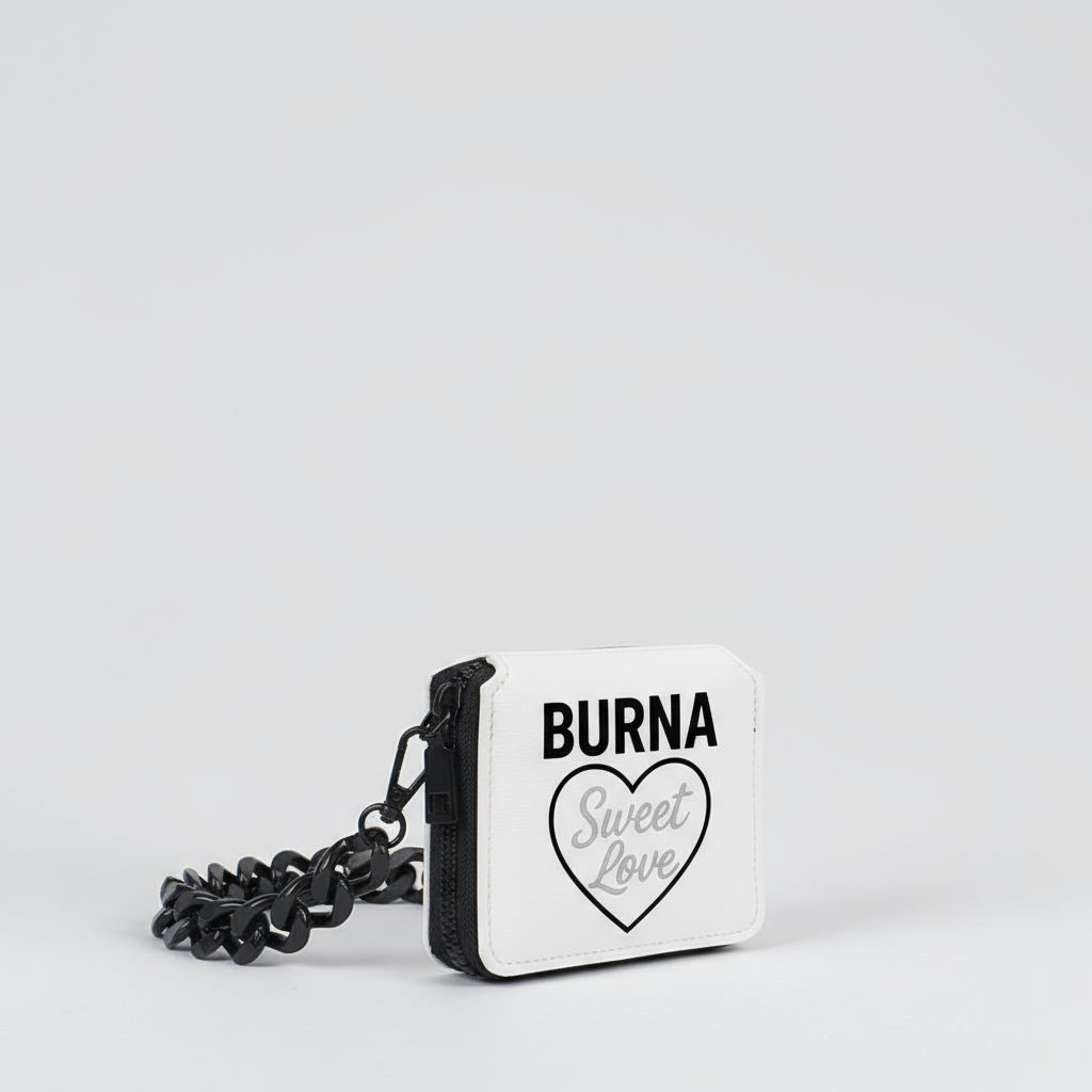BURNA SWEET LOVE CROSSBODY | Compact Flame