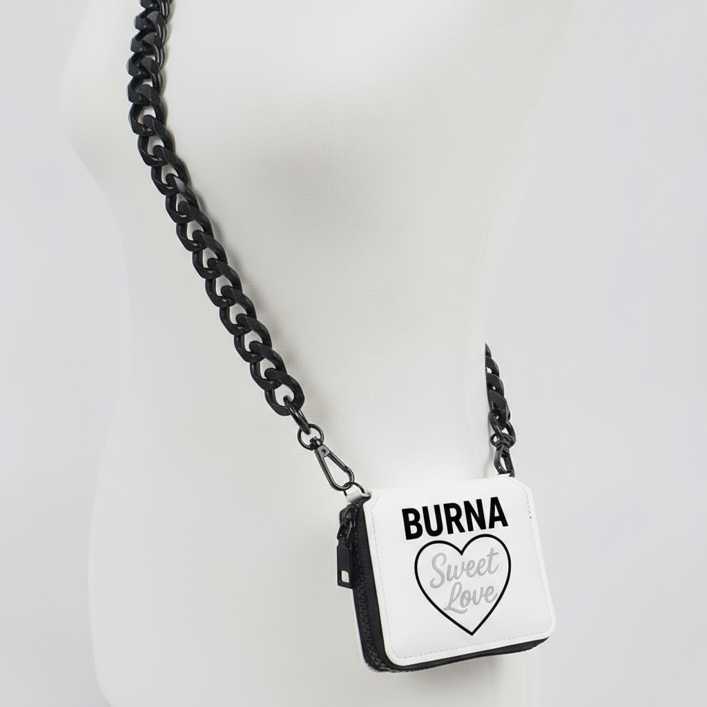 BURNA SWEET LOVE CROSSBODY | Compact Flame