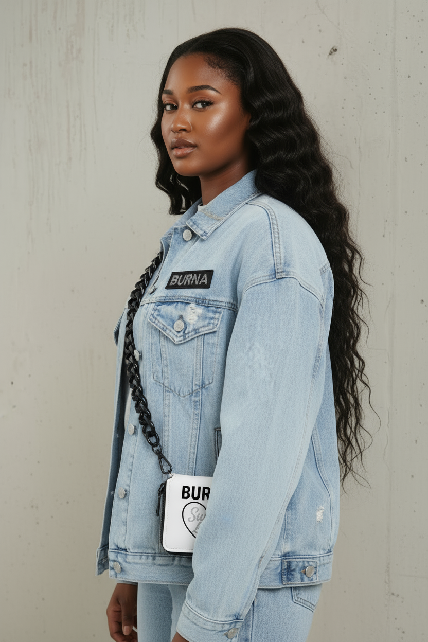 BURNA SWEET LOVE CROSSBODY | Compact Flame