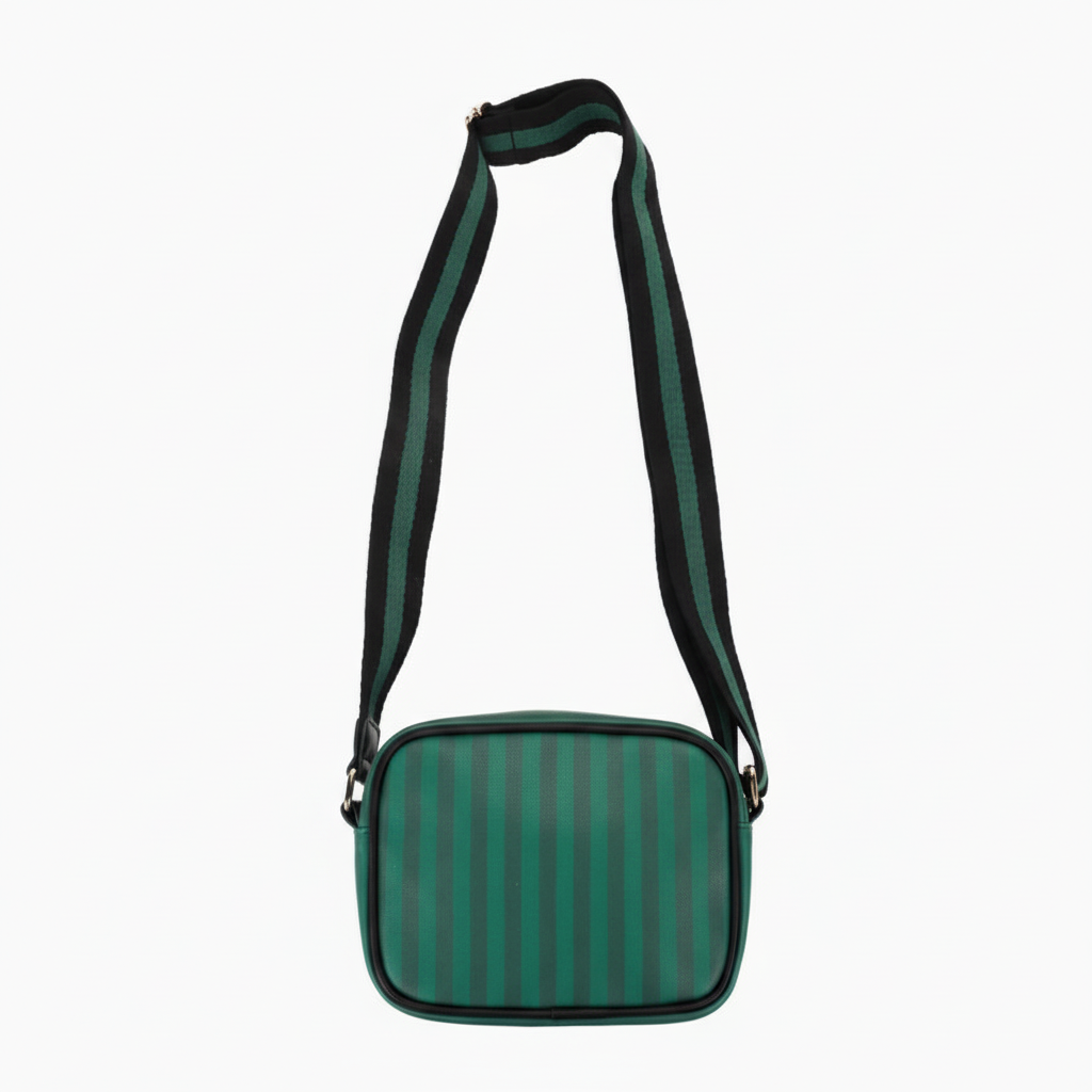 Image of Wicked Official Crossbody - Emerald Enchantment