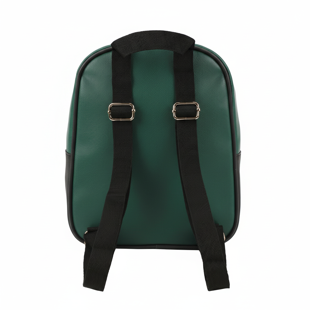 Wicked Official Leather Backpack - Emerald City Edition