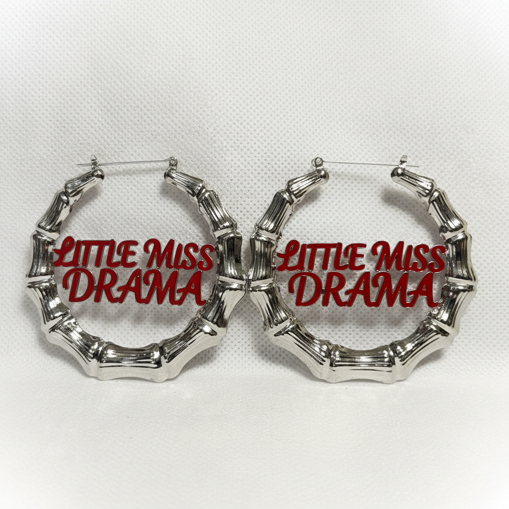 Image of Drama Queen Complete Tour Set