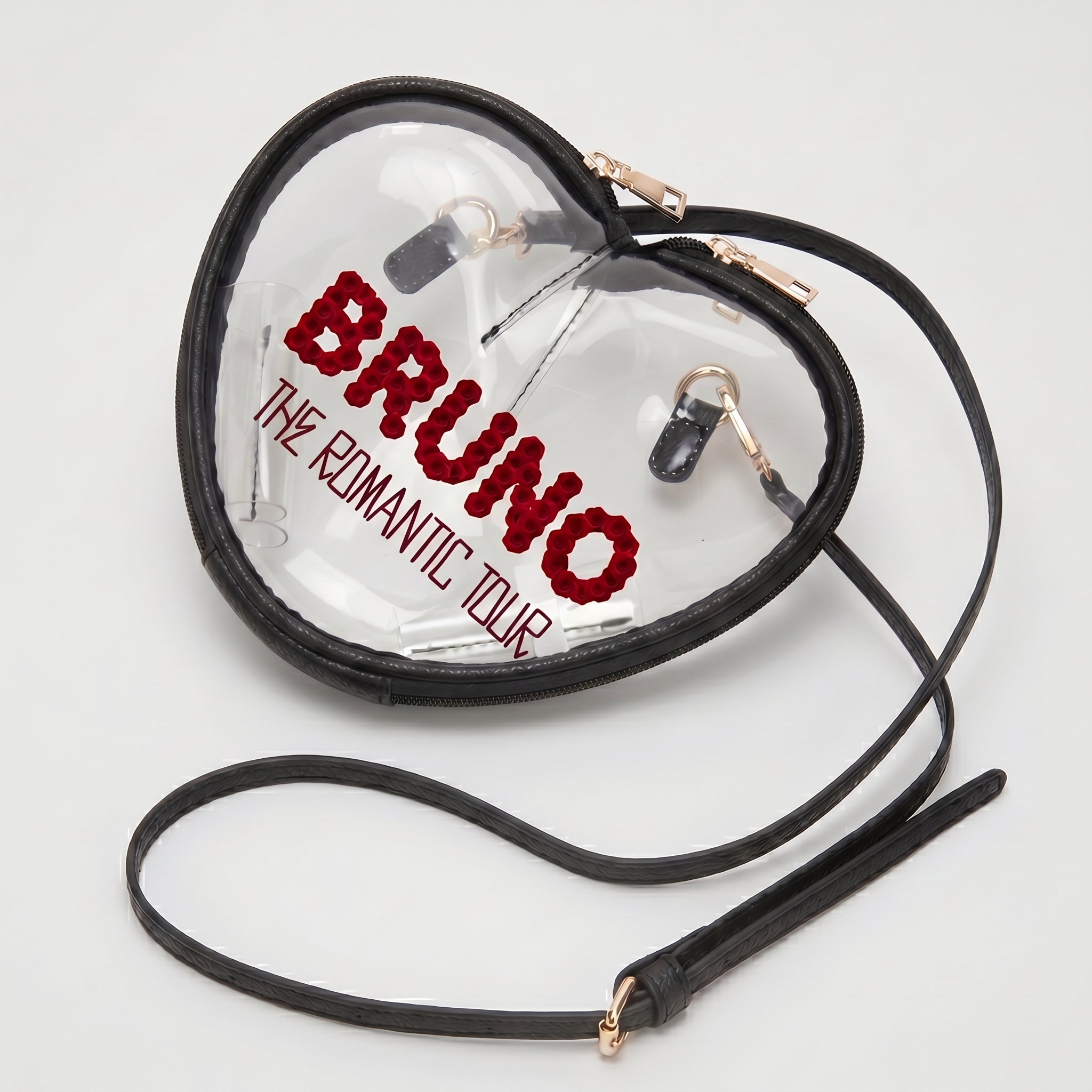 Image of I'm In Love Romantic Tour Concert Stadium Bag