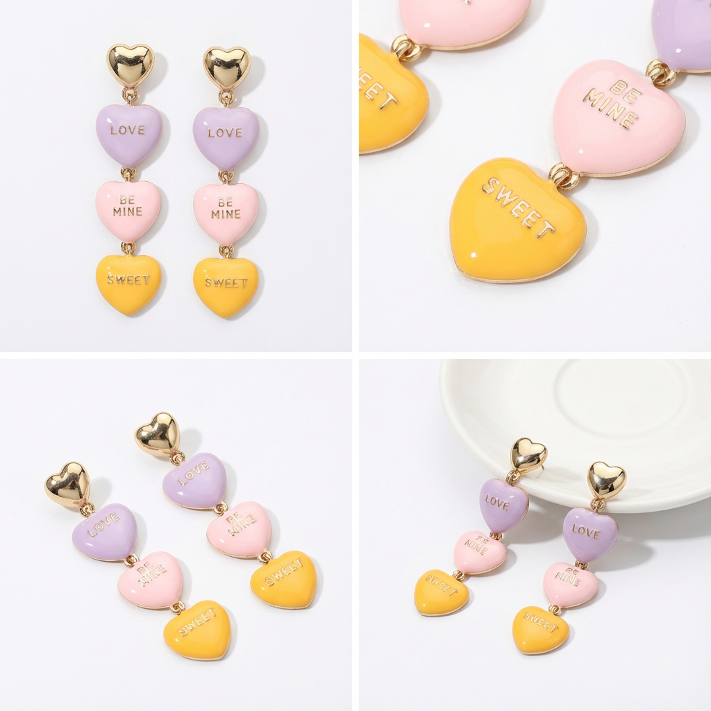 Image of Valentine's Glam Bundle | Purse & Jewelry Set