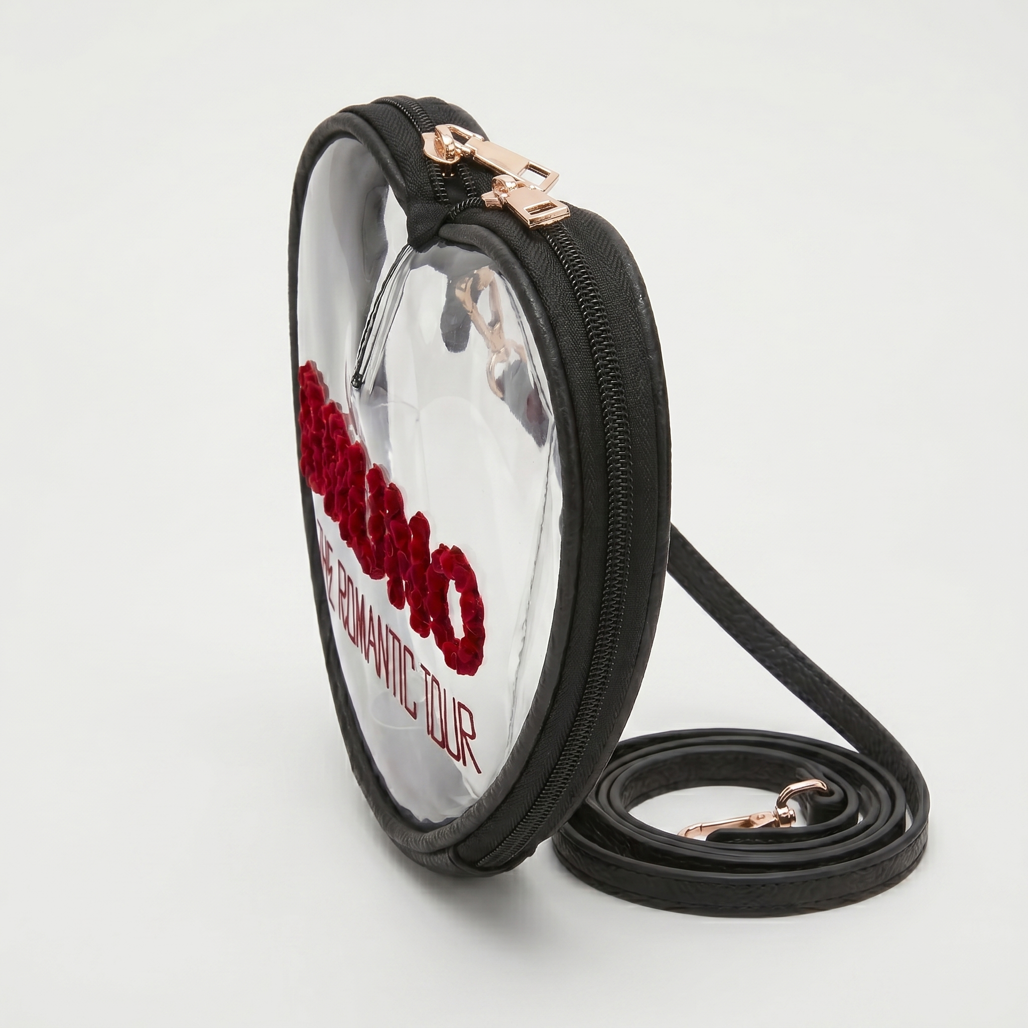 Image of I'm In Love Romantic Tour Concert Stadium Bag