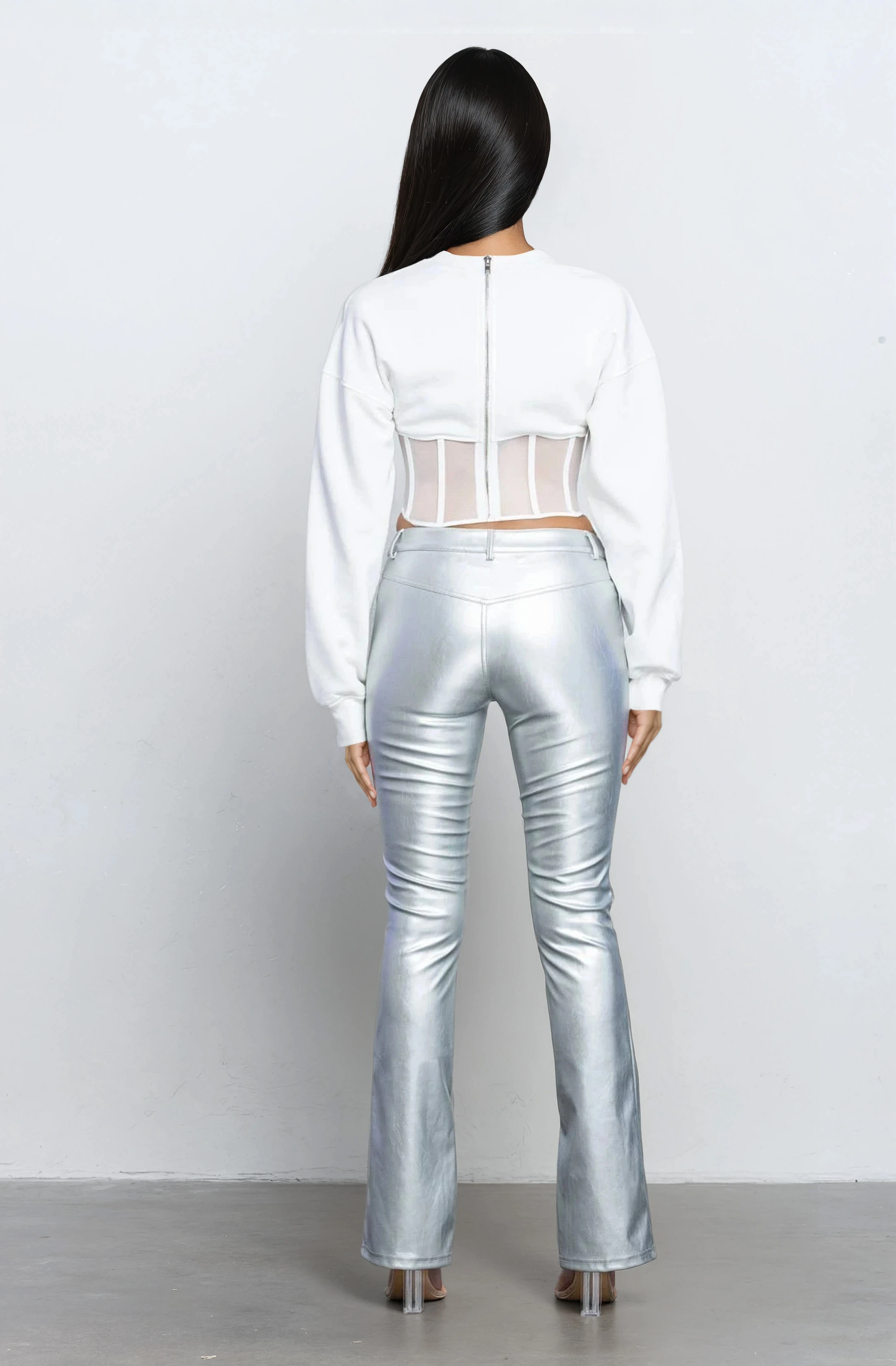 Y2K Boss + 90s Pager Chrome Bundle