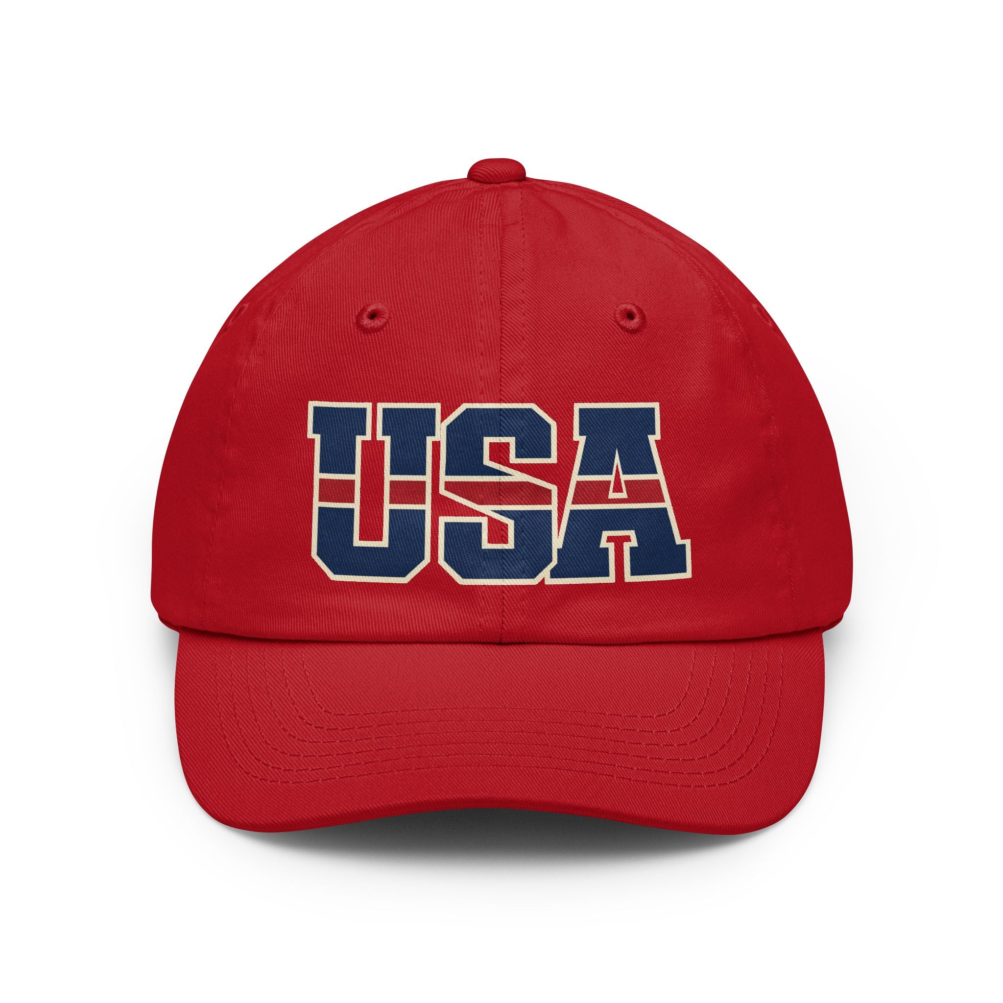 Image of USA Patriotic Baseball Cap