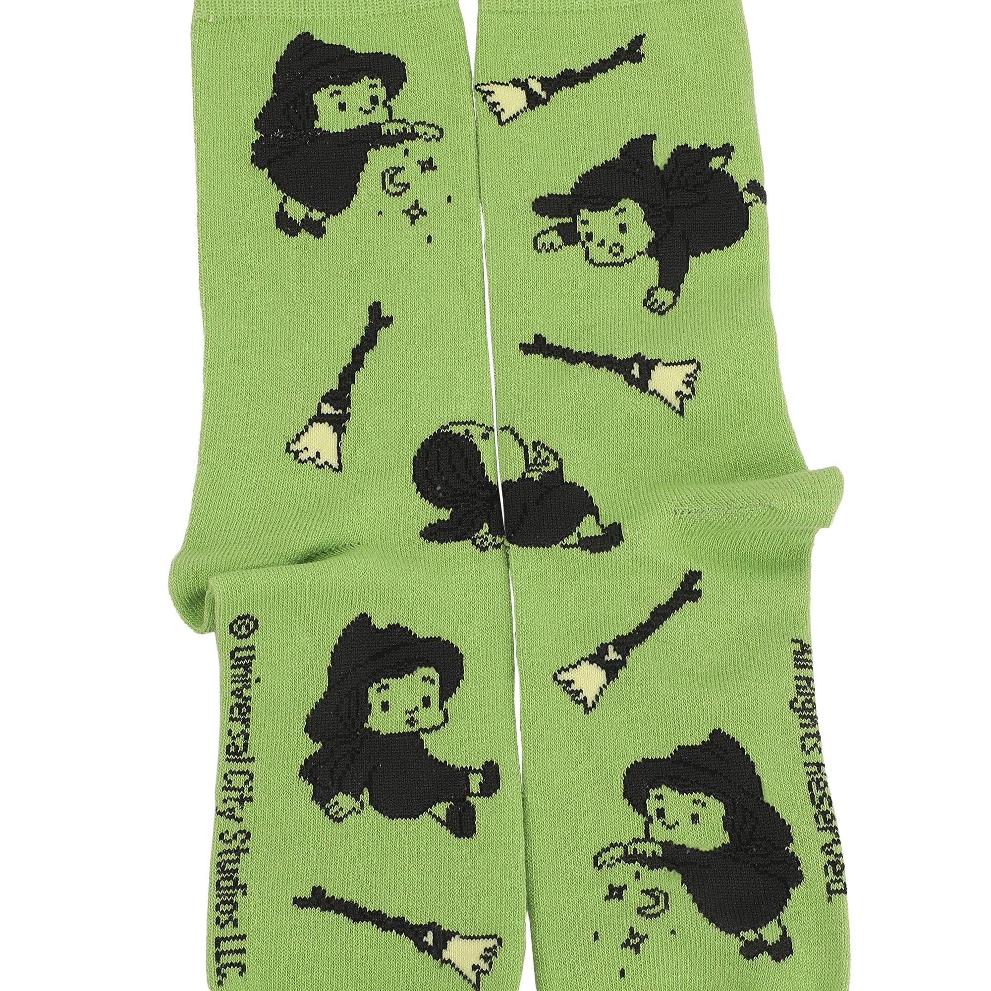 Image of Wicked Official Sock Set - Holiday 4-Pack