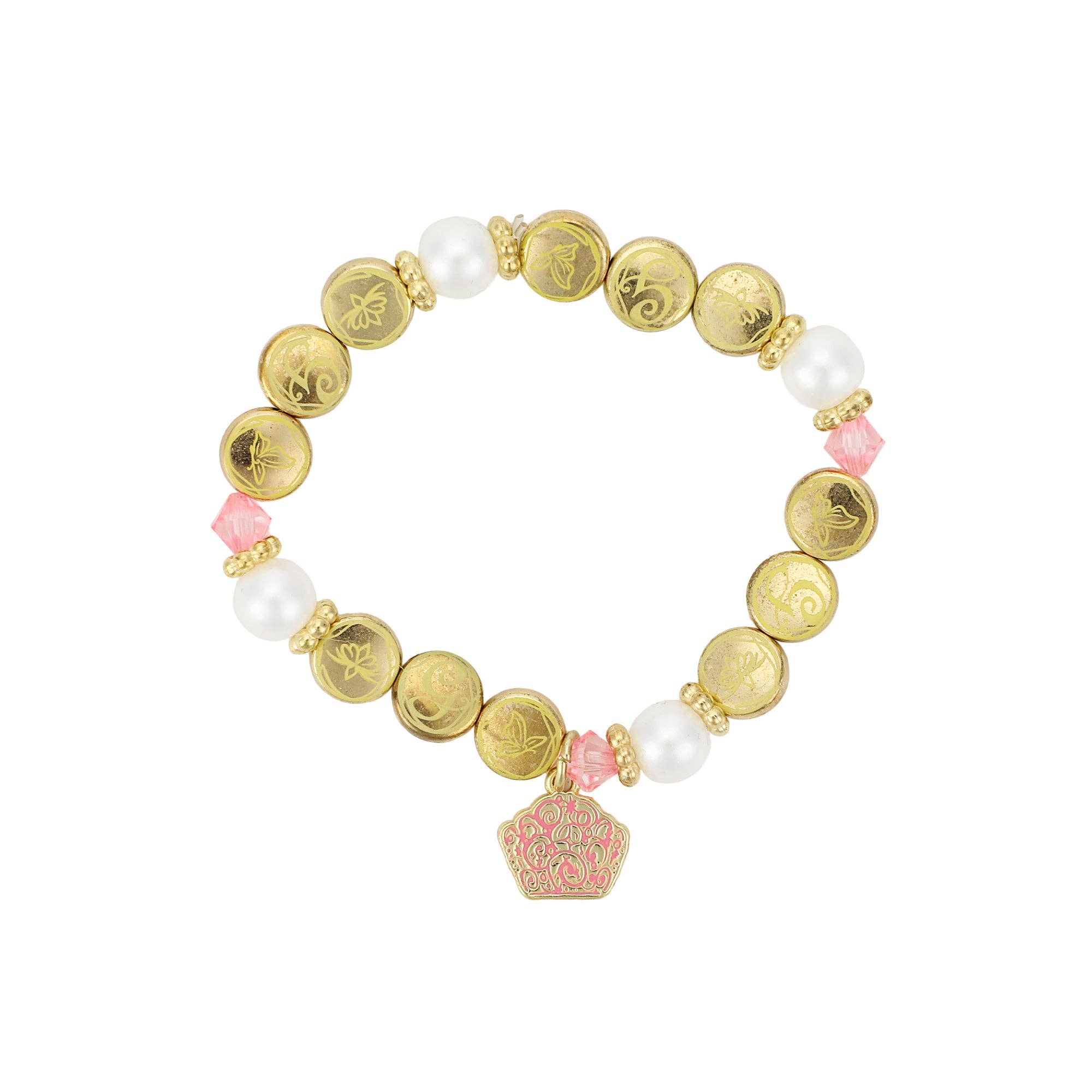 Wicked Glinda & Elphaba 3-Piece Bracelet Set