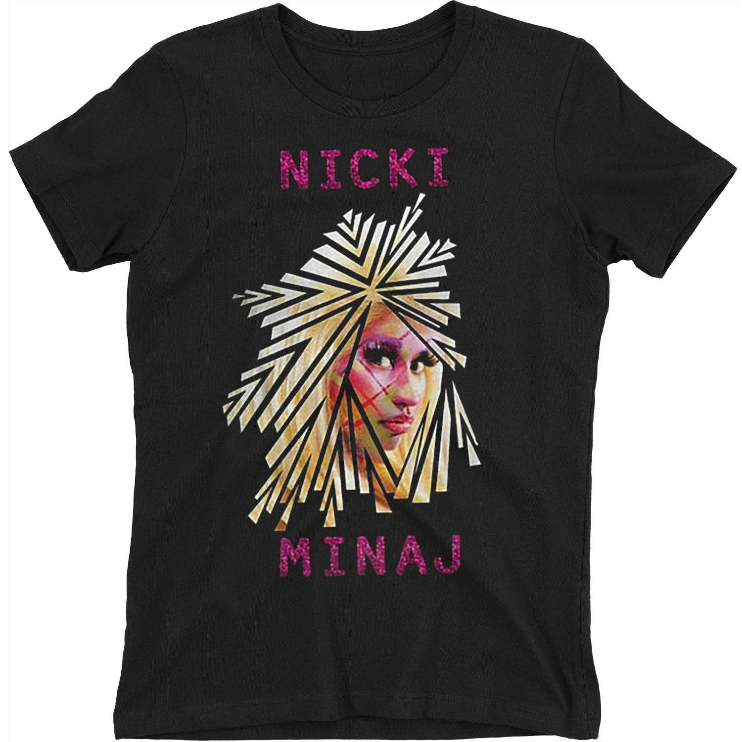 Nicki Minaj Glance Junior Top