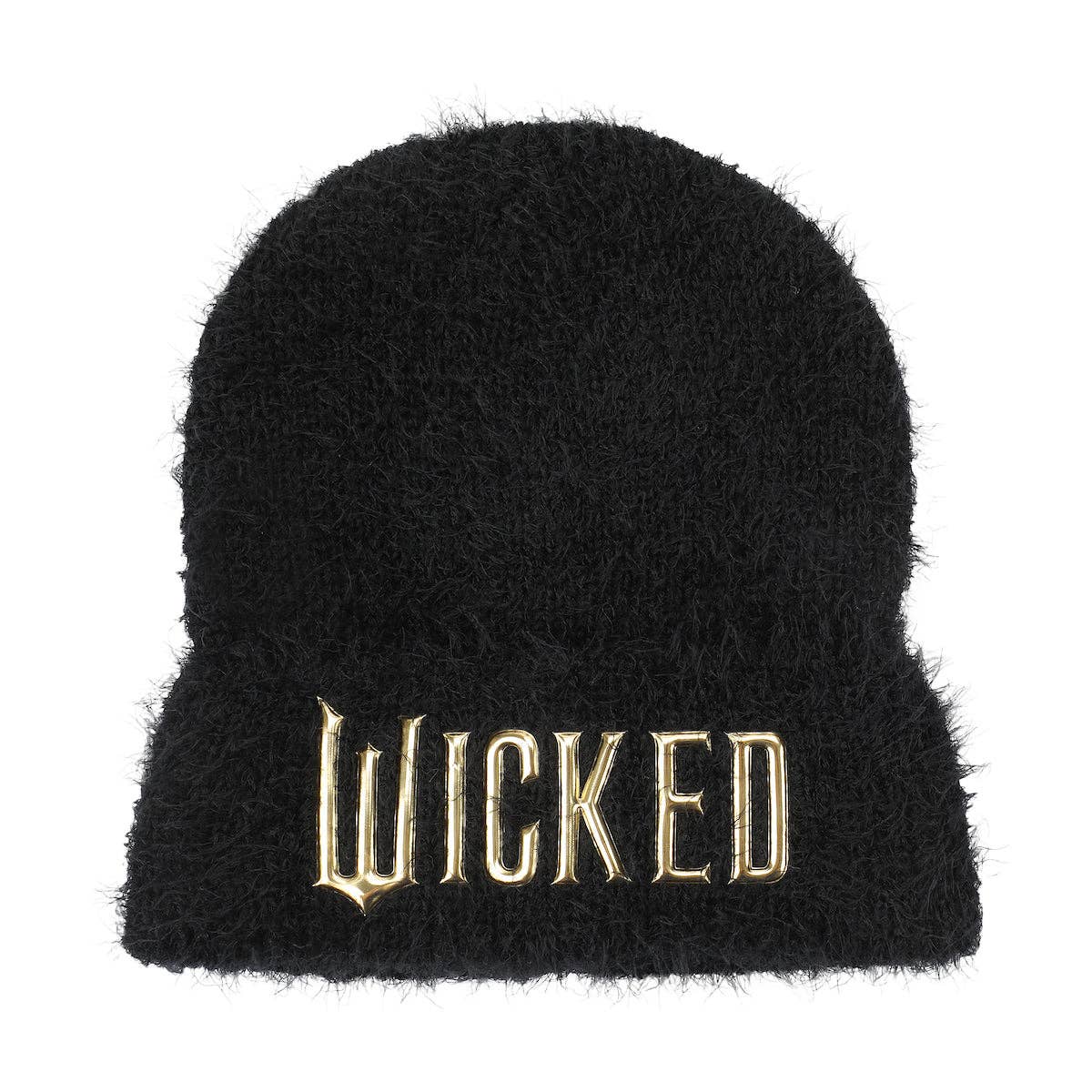Wicked Official Fuzzy Beanie - Cozy Magic