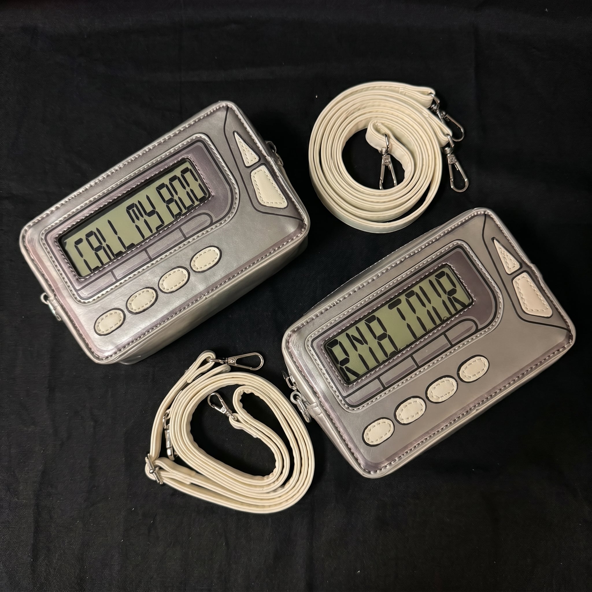 Image of 90s Pager Bag | Call My Boo or RNB Tour Purse