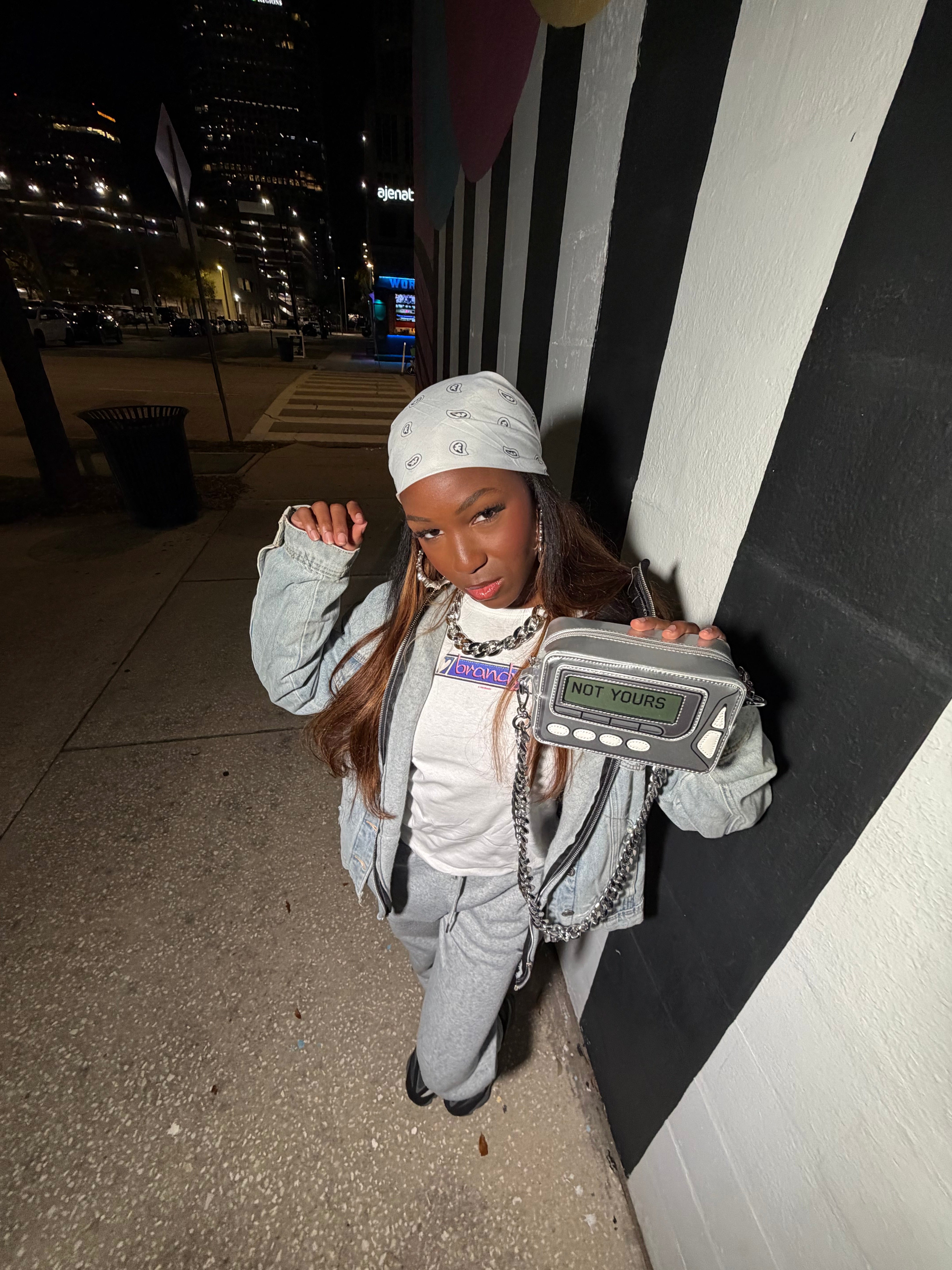 Image of 90s Pager Bag