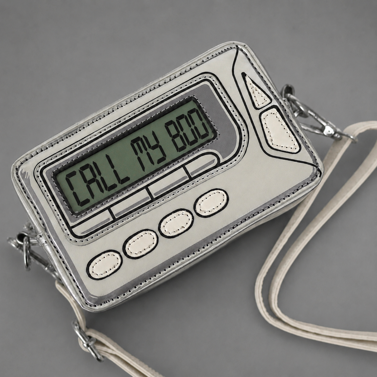 Image of 90s Pager Bag | Call My Boo or RNB Tour Purse