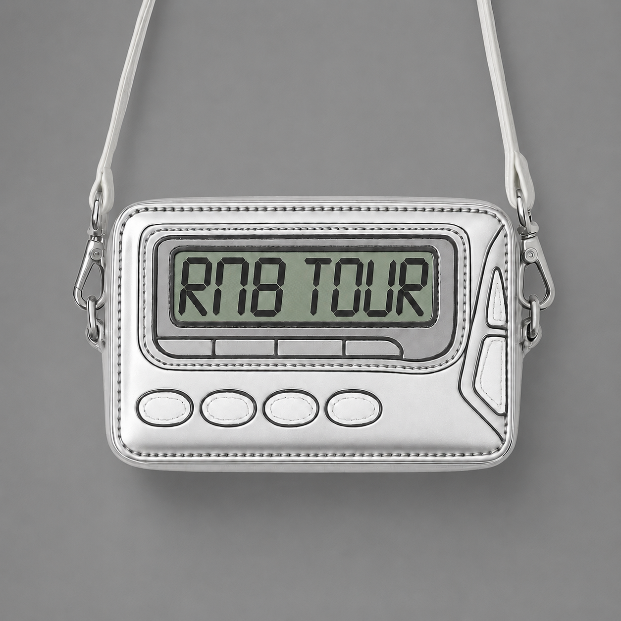 Image of 90s Pager Bag | Call My Boo or RNB Tour Purse