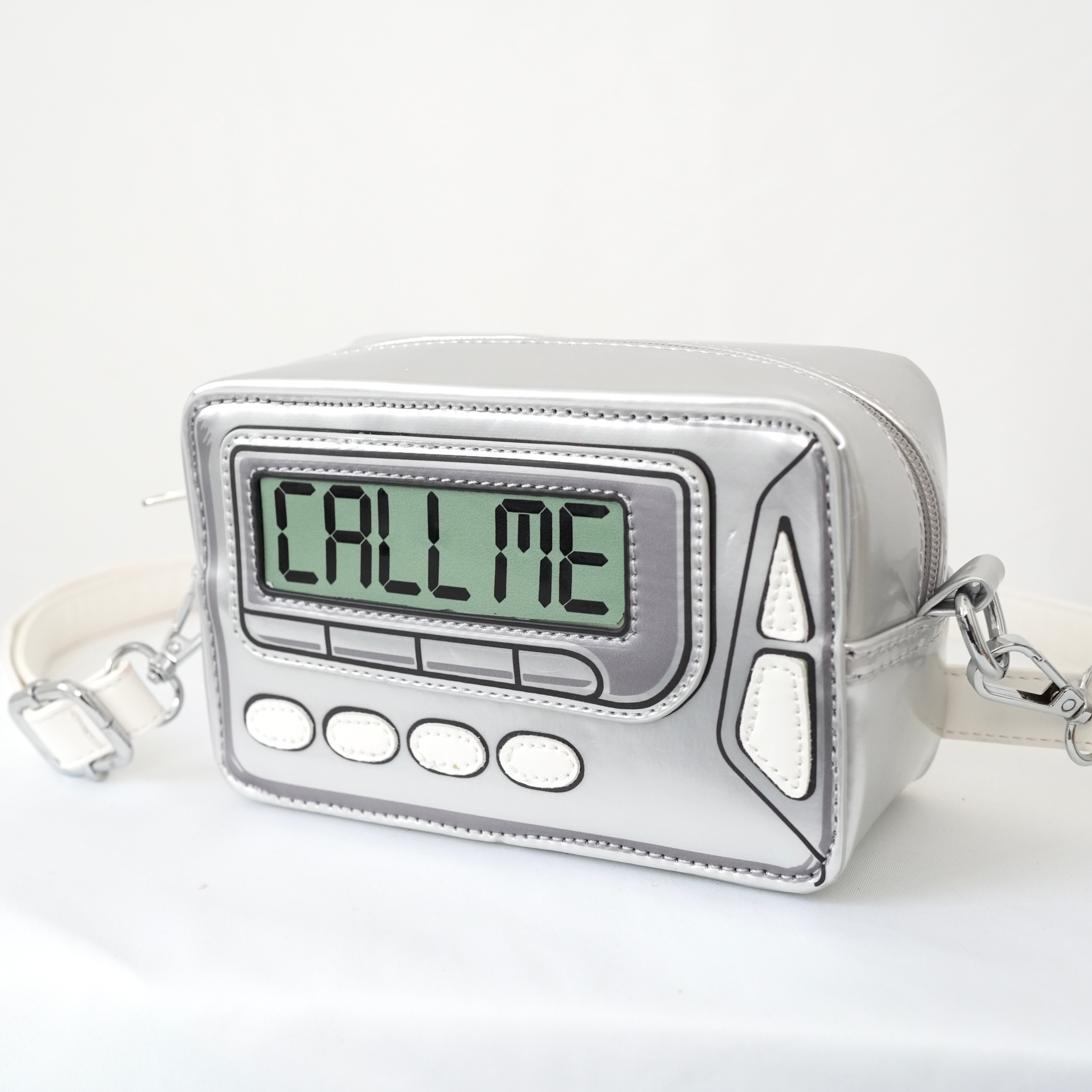 Image of 90s Pager Bag | Vegan Leather - Adjustable