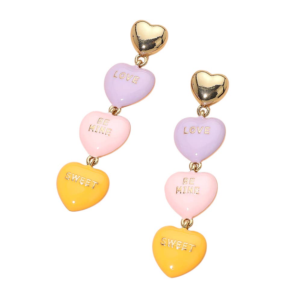 Image of Candy Heart Valentine Gift Set