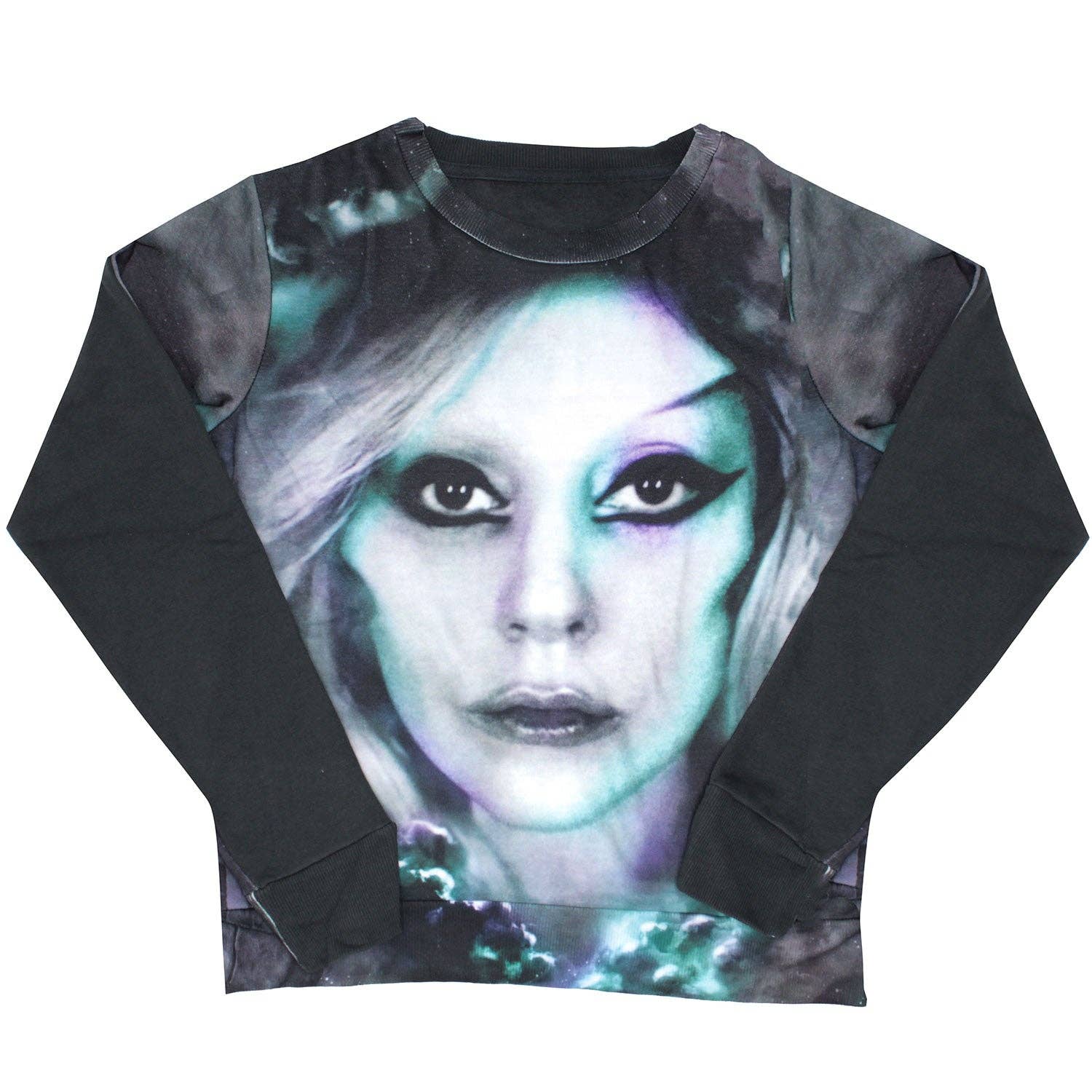 Official Lady Gaga "Ethereal Clouds" Sweatshirt – FINAL FEW IN STOCK