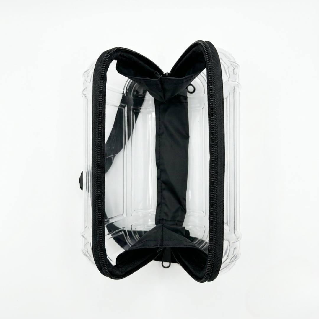 Image of K-POP Stadium Clear Bag - World Tour Arirang 2026