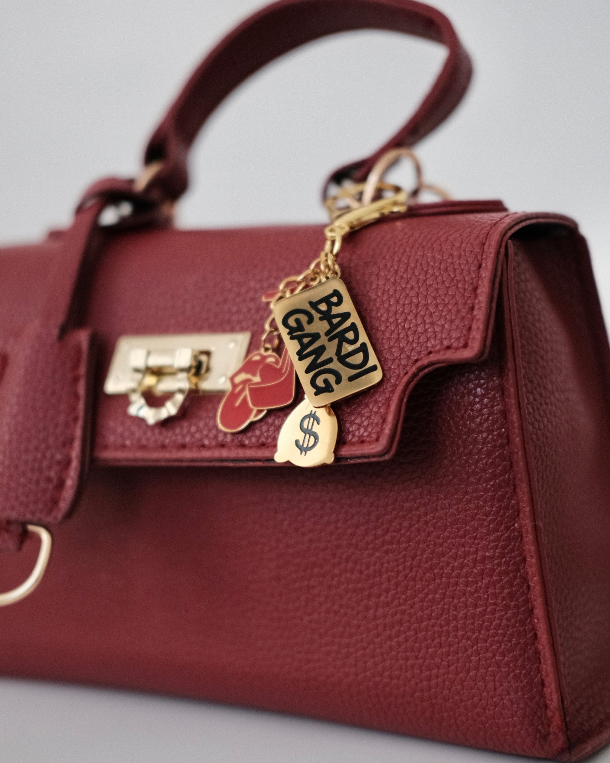 Image of Little Miss Drama Bardi-Birkin Concert Bag