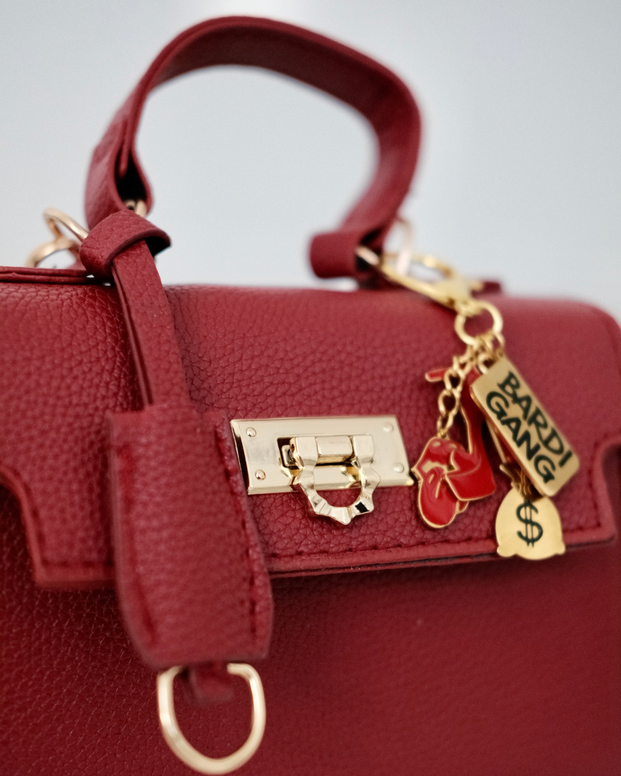 Image of Bardi Birkin Bundle | 2-Piece Purse & Tie