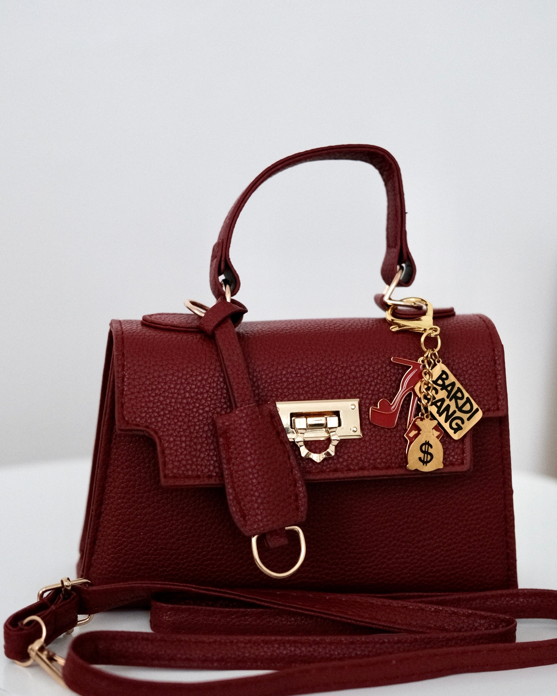 Image of Bardi Birkin Bundle | 2-Piece Purse & Tie