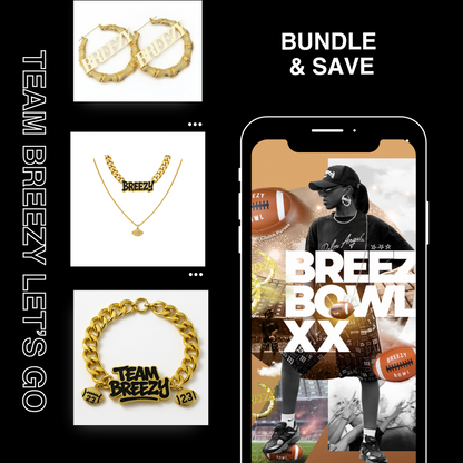 EXCLUSIVE: Team Breezy Championship Bundle