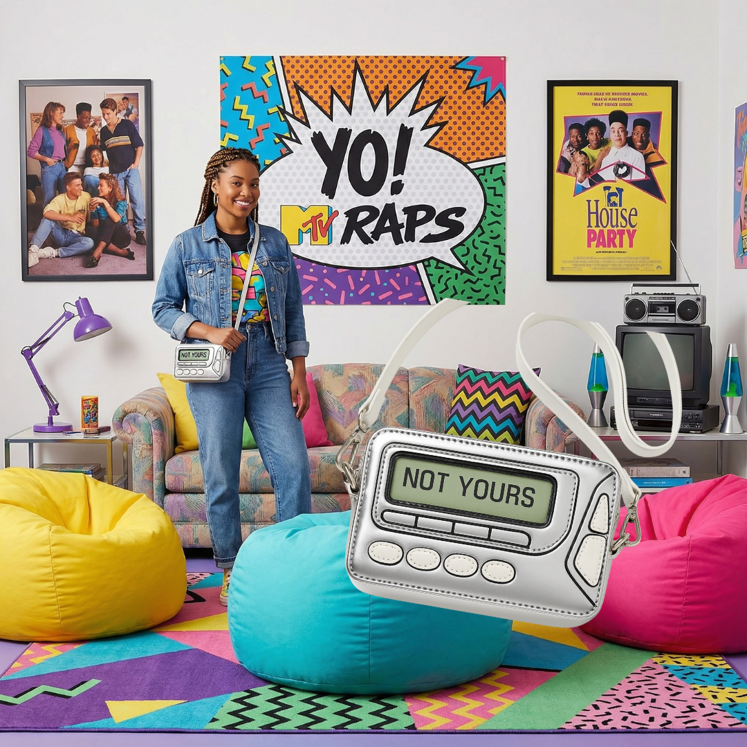 Image of 90s Pager Bag