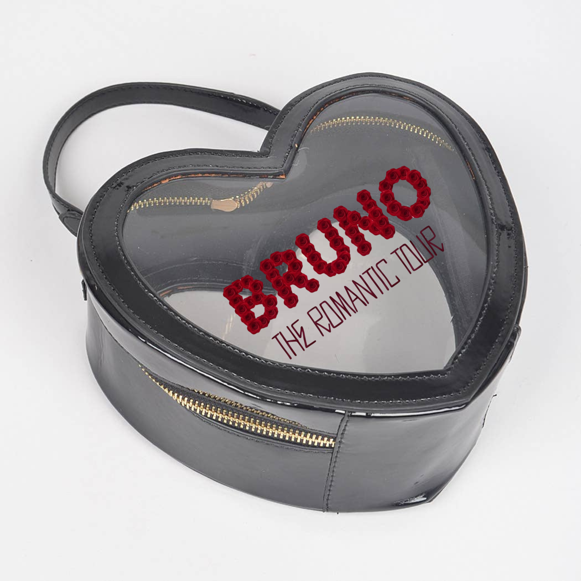 Image of Heart Stadium Bag | The Romantic Tour