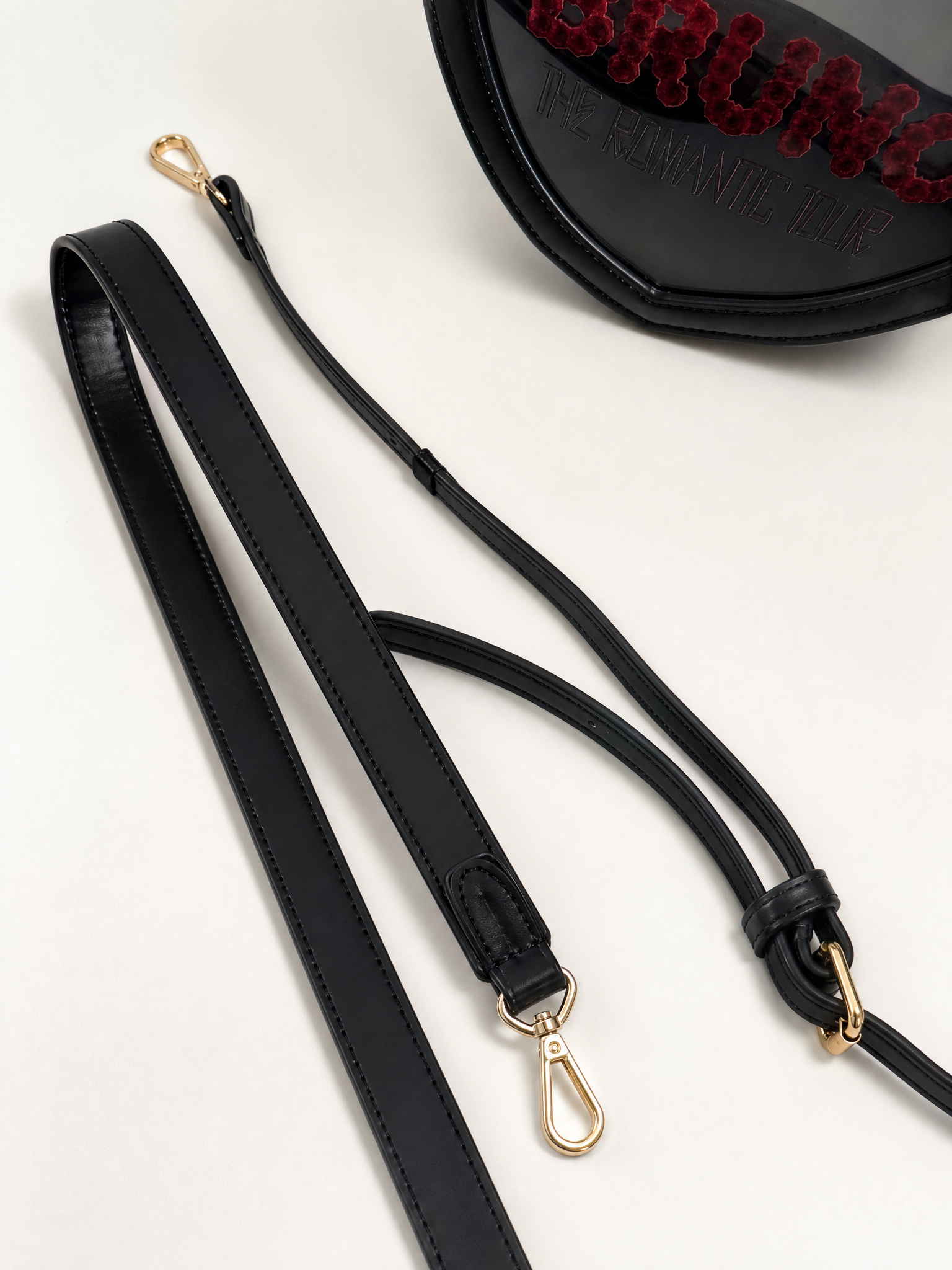 Image of Heart Stadium Bag | The Romantic Tour